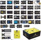 37-in-1 Sensor Kit For Arduino   Raspberry Pi - Electronics Components Stem Set