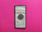 Statues Quo Official Very Small Vintage Patch Uk Made  Sew On  Logo    Vp 5
