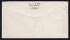 Cameroun 1940 Sc 188 Single On Censored Cover To Usa
