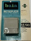 Vintage Lot Of 3 8mm Super 8 Film Splicers Bia Hp Quik Splice