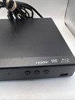 Philips Bdp1502 7 Hdmi Blu-ray Dvd Player No Remote Black Tested  w Hdmi Cable
