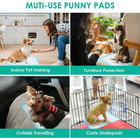 Xl 100 Puppy Pee Pads 23  x23    Cheap Pee Pads   Dog Training mattress Use