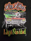 Los Lobos   Llego Navidad 2019 Promo T-shirt   Large 100  Cotton Pre-shrunk