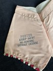 Silver Springs  Florida 1940s Era Mini Sweetheart Souvenir Panties