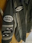 Harley Davidson Genuine Motor Clothes  Sz M Button Up Shirt  Nwot Top 