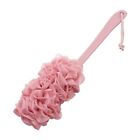 Us Bath Brush Loofah Shower Sponge Long Handle Back Scrubber Body Exfoliating Us