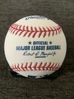 Jarred Kelley Full Name Signed Autographed Auto Major League Baseball Coa