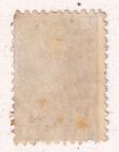 1901 Australia Queensland Revenue 1 Penny Duty Stamp 058y7