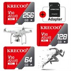 Micro Sd Ultra Memory Card 1tb 256gb 128gb Class 10 Sdhc Sdxc 4k Tf Card Lot