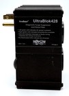 Tripp Lite 5  Isobar 2-outlet Surge Protector W  Direct Plug-in  1410 Joules Vgc