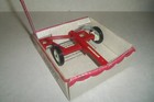 International Mower In Box Ih Farmall Ertl Vintage Farm Toy