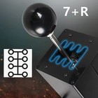 Usb Pc H Gear Shifter 7 r Sim Racing Game For Logitech G29 G27 G25 Thrustmaster