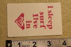 Roxy I Sleep Surf Live Love Heart Surf Quicksilver Vintage Surfing Decal Sticker