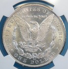1884-cc Morgan  1 Dollar Bu Uncirculated Mint State 90  Silver Us Coin
