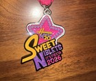 Fiesta 2026 Medal- Sweet Niblets It   s Fiesta -hannah Montana Themed -fast Ship