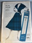 Vintage 1949 Simplicity Sewing Book   Paperback  88 Pages Including Index 