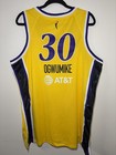 Nike X Los Angeles Sparks Wnba Ogwumike  30 Rebel Edition Jersey Women   s Size L