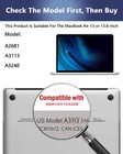 Magnetic Privacy Screen Macbook Air 13  13 6    2022-2026  M2-m5 