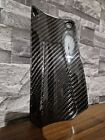 Husqvarna 701   Ktm 690   Gas Gas 700 Carbon Fibre Rear Shock Guard  mud Flap 