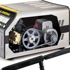 Landa Sea4-20024h  Stainless Steel Pressure Washer  1 106-506 0