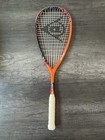 Dunlop Force 135 Revelation Squash Racket Hyperfibre Orange Black