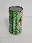 Scarce Vintage Cawy Water Melon Air Sealed Prototype Steel Soda Pop Can
