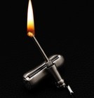 Kerosene Ten Thousand Matches Refillable Outdoor Camping Gadget Permanent