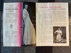 Katharine Hepburn  1941  Erlanger Theatre Program   Souvenir Book   Ephemera