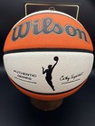 Sophie Cunningham Signed Wilson Wnba Basketball Indiana Fever Prime Time Coa