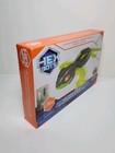 Hex Bots Wall Crawler Gecko Rechargeable Remote Control Robot Wall Crawler Toy