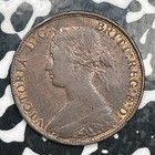 1864 New Brunswick 1 Cent Lot n2599