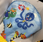 Baby Einstein Neptune Ocean Discovery Activity Jumper Seat Cover Replacement Exc