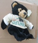 First And Main Gatlinburg Teddy Bear Plush With Tags  1663