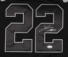 Juan Soto Signed Nationals 2019 Players Weekend Jersey Autographed  jsa Coa 