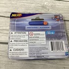 Nerf N-strike Elite 30 Pack Foam Refill Blue Ammo Blaster Bullets Darts A0351
