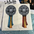 W  Stickers Mace The Dark Age  Atari   Original Arcade Video Game Owners Manual