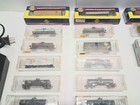 Large Mixed Lot Of Scale Model Trains W  Tracks   Accessories  p33012138 