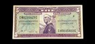          1969 Us Series 681  5 Five Dollars Military Payment Certificate Mpc Fr  M80