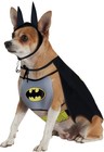 Rubies Classic Batman Dc Comic Pet Chest Costume Dog Cat Halloween S  M  L  Xl