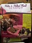 Mister Landscaper  Patio Drip Irrigation   Potted Plant Micro Sprinkler Kit 