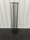 Vintage 33  35 Cd Holder rack tower  Free Standing Or Wall Mountable