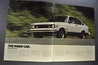 1978 Buick Opel Catalog Brochure Sport Coupe Deluxe Sedan Excellent Original 78