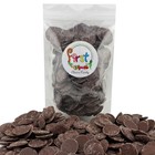 Variety Of Chocolate Colors  dark Chocolate  2 Pound 