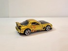 Mazda Rx-7 Spirit R Custom Super 1 64 Diecast W  Real Riders Hot Wheels Matchbox