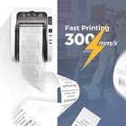 Bluetooth Thermal Receipt Printer P047  80mm Pos Printer  Thermal Printer Wit   