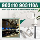 Upgraded 903110 903110a Furnace Hot Surface Ignitors 632504 With Plug   