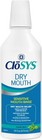 Moisturizing Dry Mouth Oral Rinse Mouthwash  Fresh Mint  16 Oz