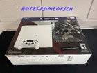 New  Sony Playstation 4 Pro 1tb Destiny 2 Limited Edition Glacier White  sealed 