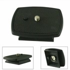 Tripod Quick Release Plate Screw Adapter Mount Head For Dslr slr Digital-camera