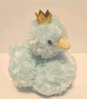 Dreamy Swan Amuse 6  Blue Stuffed Animal Toy Japan Rare
